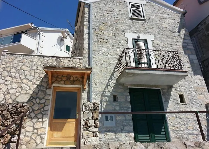 House With A Parking Space Medici, Omis - 11108