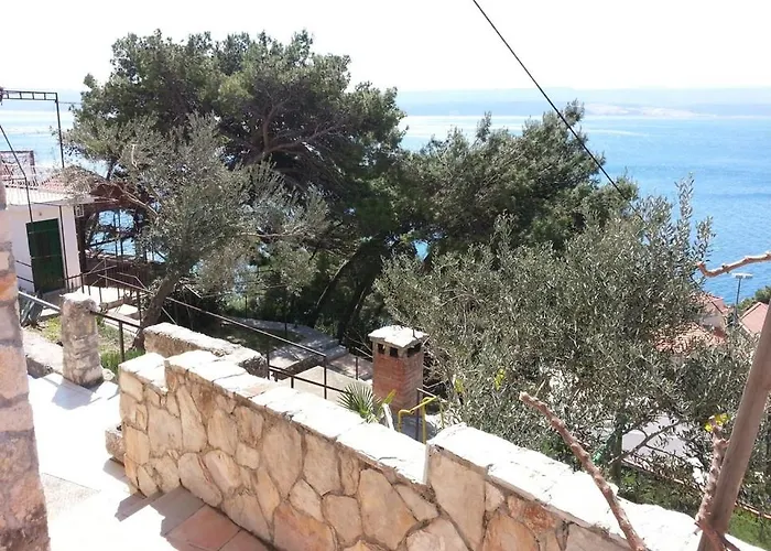 House With A Parking Space Medici, Omis - 11108 Mimice