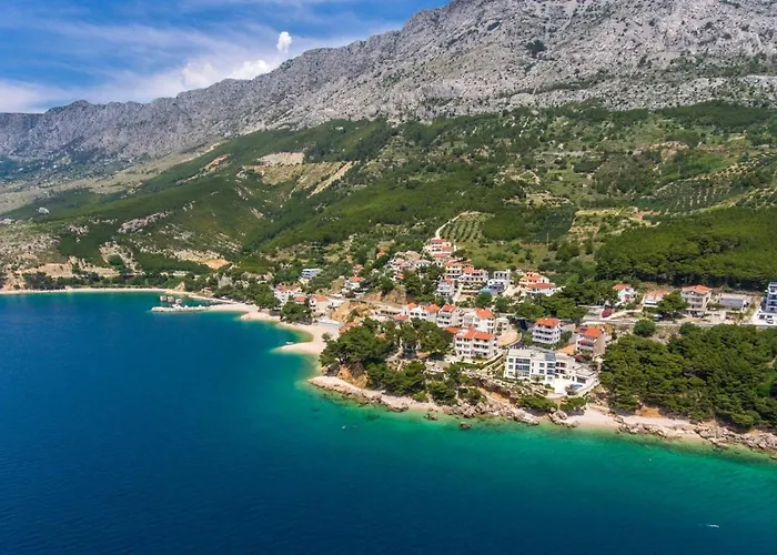 House With A Parking Space Medici, Omis - 11108