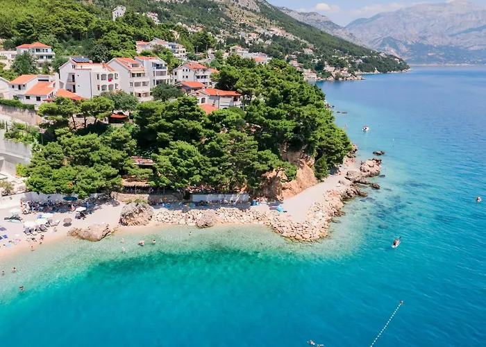 House With A Parking Space Medici, Omis - 11108 Mimice